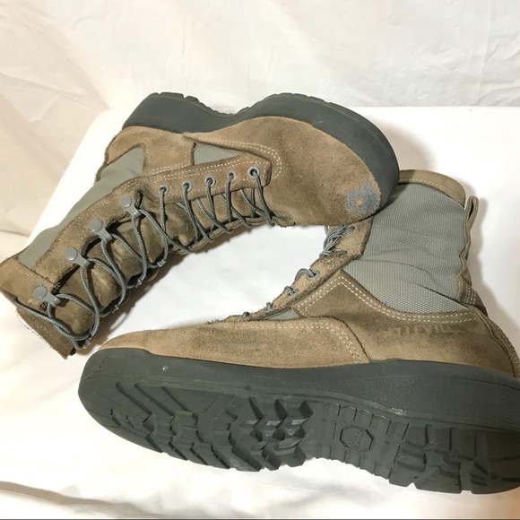 Belleville Military Tactical 690 Boot - Sage Green main image 14